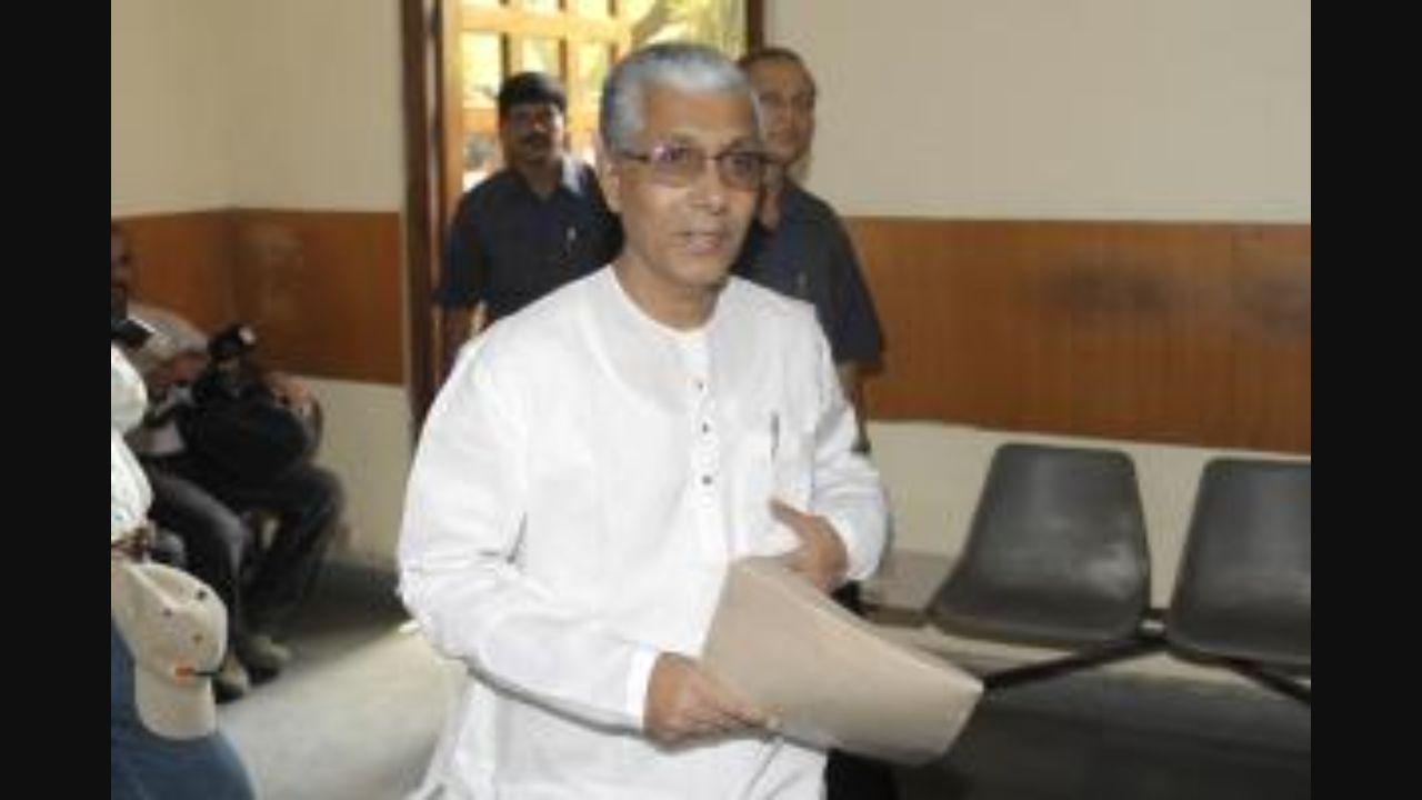 No question of alliance with TMC in Tripura, it plays double-standards politics: Manik Sarkar